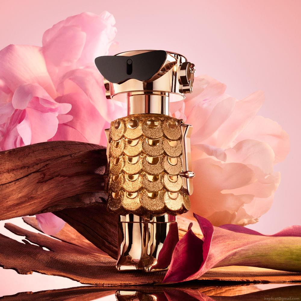 Perfume Paco Rabanne Fame Intense Feminino Eau de Parfum 80 ml Perfume Paco Rabanne Fame Intense Feminino Eau de Parfum 80 ml