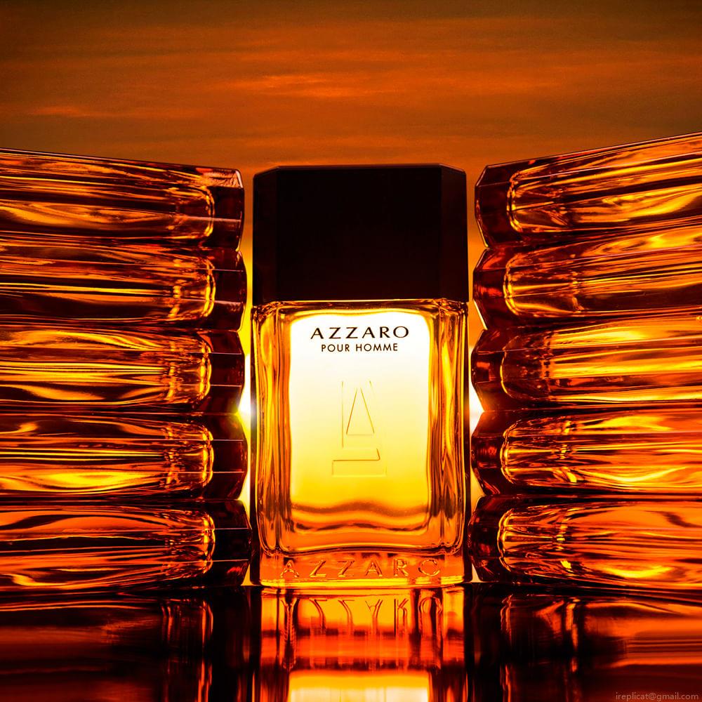 Perfume Azzaro Pour Homme Masculino Eau de Toilette 200 ml Perfume Azzaro Pour Homme Masculino Eau de Toilette 200 ml