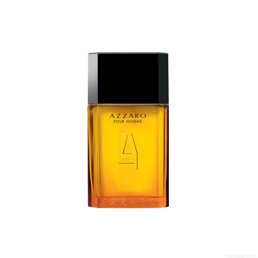 Perfume Azzaro Pour Homme Masculino Eau de Toilette 100 ml Perfume Azzaro Pour Homme Masculino Eau de Toilette 100 ml