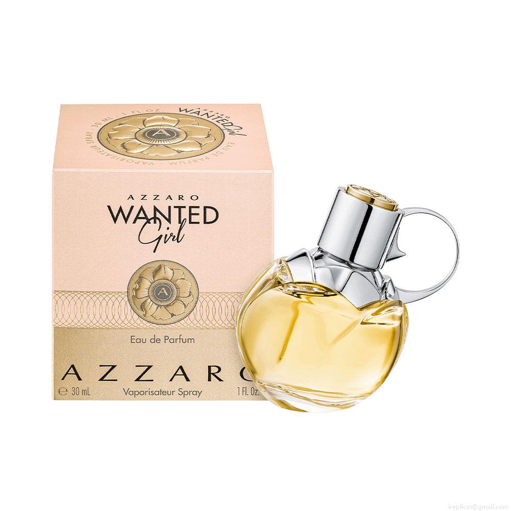 Perfume Azzaro Wanted Girl Feminino Eau de Parfum 30 ml Perfume Azzaro Wanted Girl Feminino Eau de Parfum 30 ml