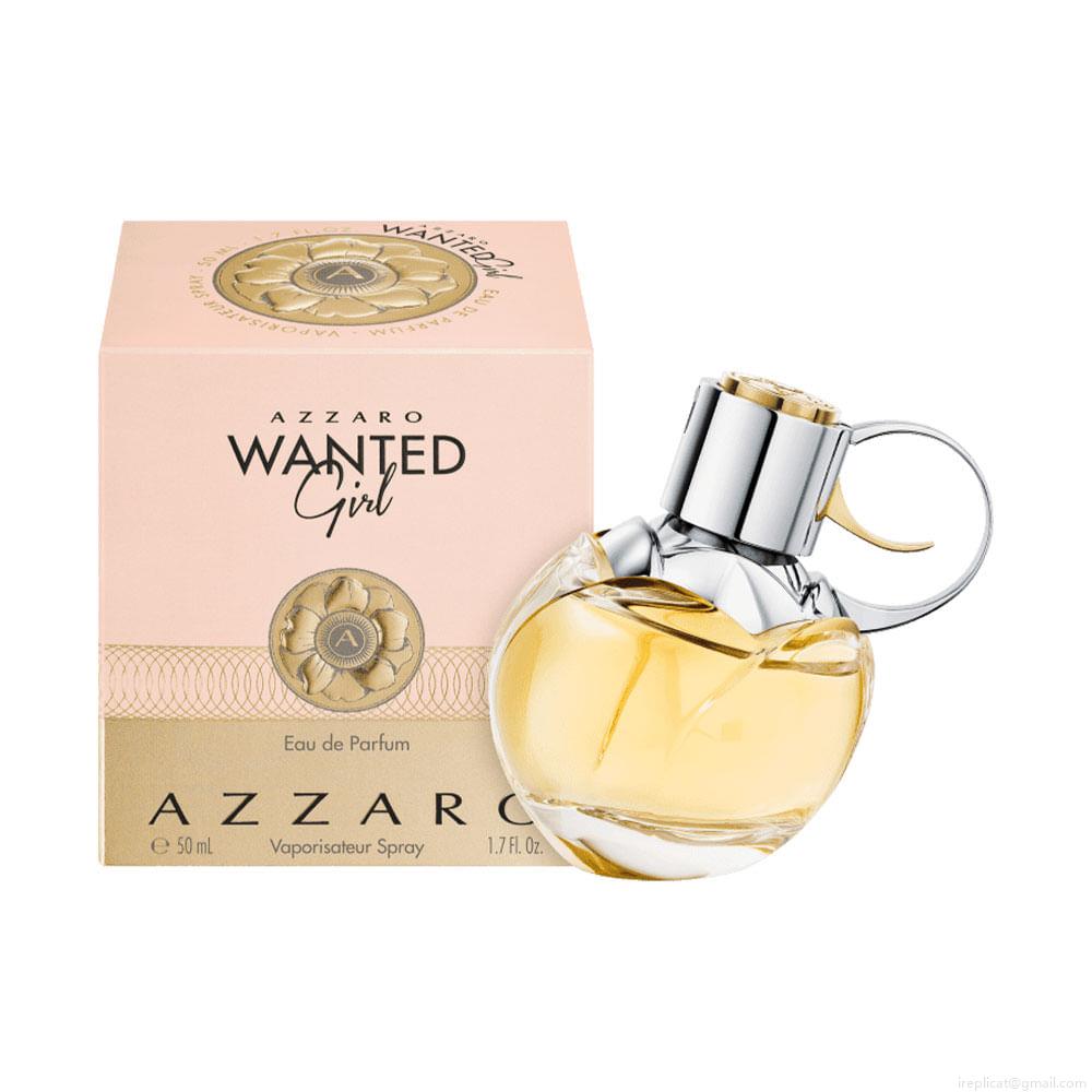 Perfume Azzaro Wanted Girl Feminino Eau de Parfum 50 ml Perfume Azzaro Wanted Girl Feminino Eau de Parfum 50 ml