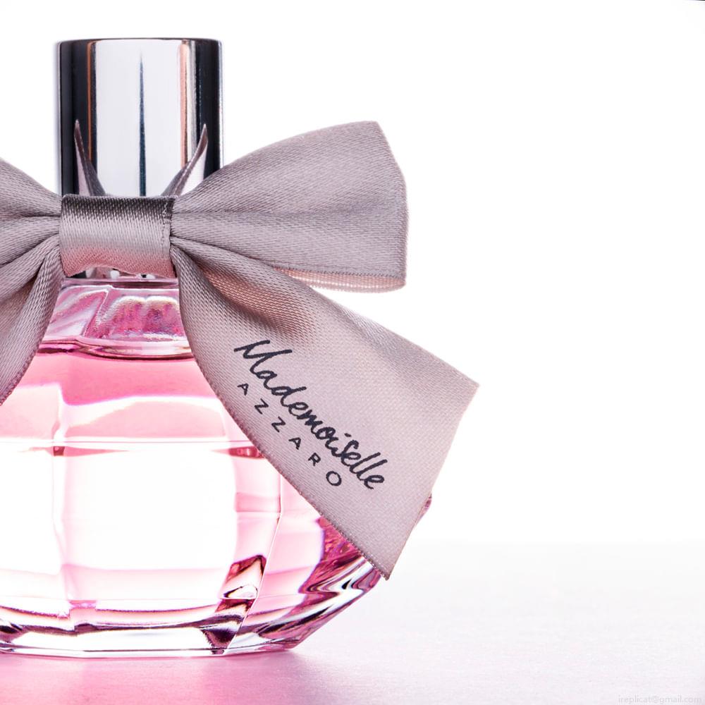 Perfume Azzaro Mademoiselle Feminino Eau de Toilette 50 ml Perfume Azzaro Mademoiselle Feminino Eau de Toilette 50 ml