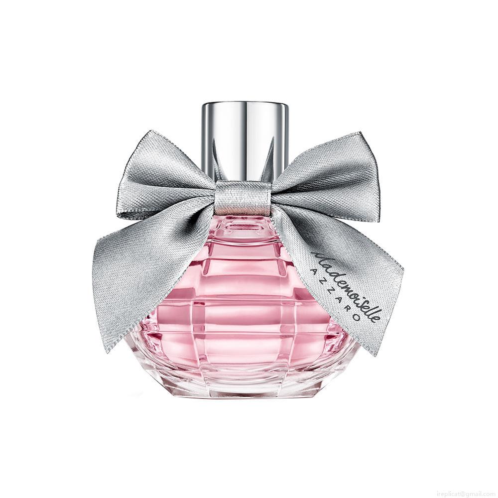 Perfume Azzaro Mademoiselle Feminino Eau de Toilette 30 ml Perfume Azzaro Mademoiselle Feminino Eau de Toilette 30 ml