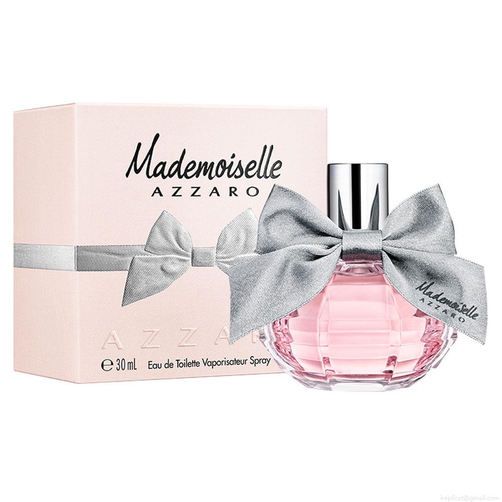 Perfume Azzaro Mademoiselle Feminino Eau de Toilette 30 ml Perfume Azzaro Mademoiselle Feminino Eau de Toilette 30 ml
