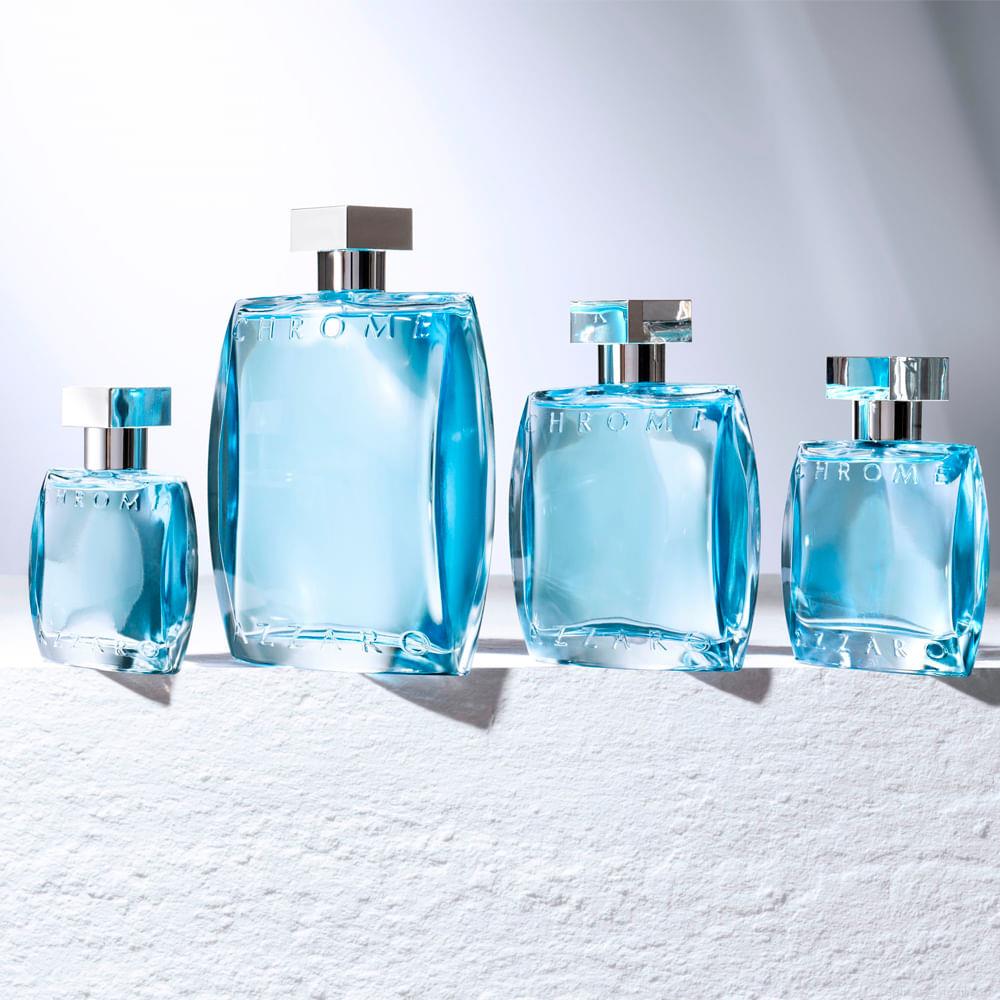 Perfume Azzaro Chrome Masculino Eau de Toilette 30 ml Perfume Azzaro Chrome Masculino Eau de Toilette 30 ml