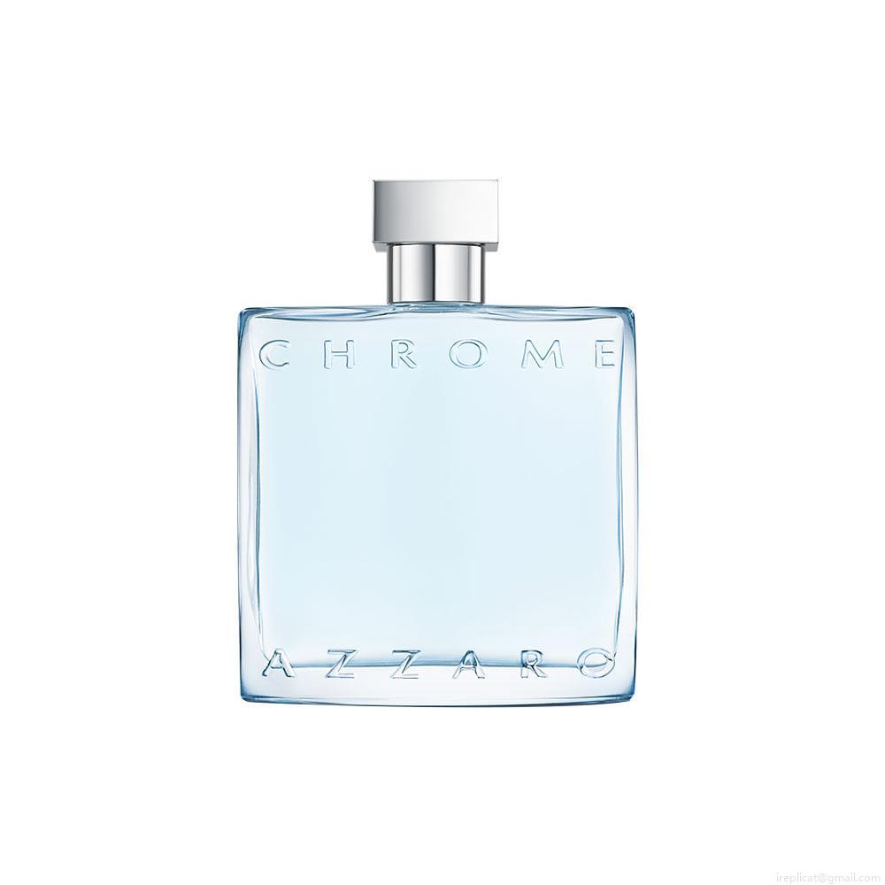 Perfume Azzaro Chrome Masculino Eau de Toilette 100 ml Perfume Azzaro Chrome Masculino Eau de Toilette 100 ml