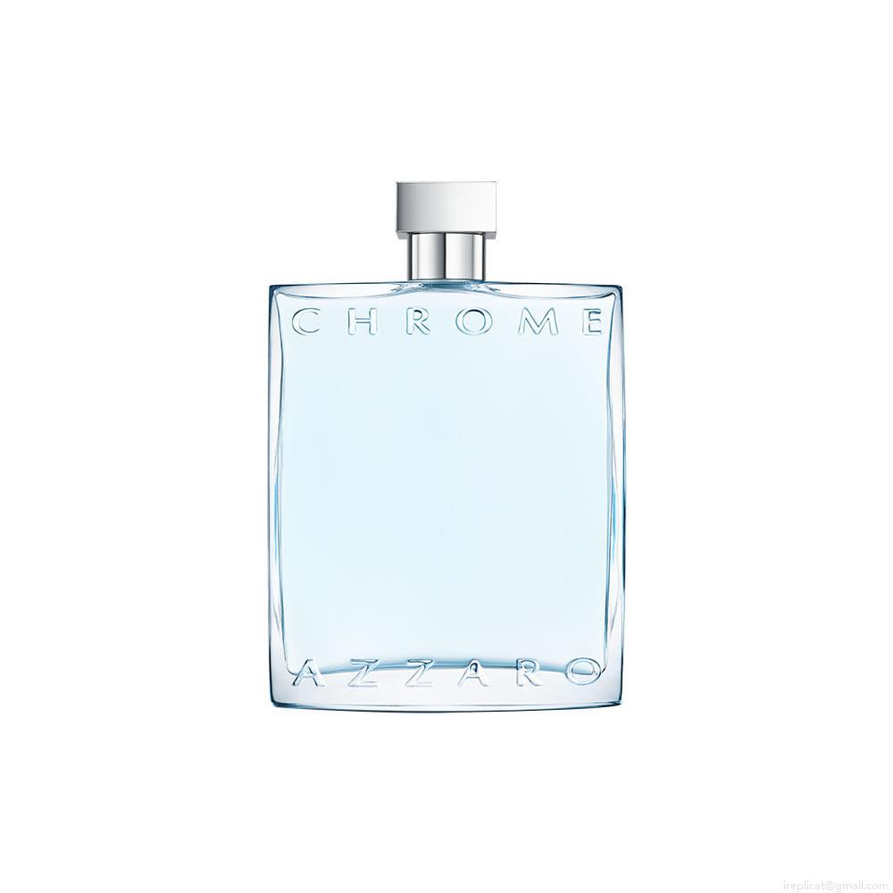 Perfume Azzaro Chrome Masculino Eau de Toilette 200 ml Perfume Azzaro Chrome Masculino Eau de Toilette 200 ml