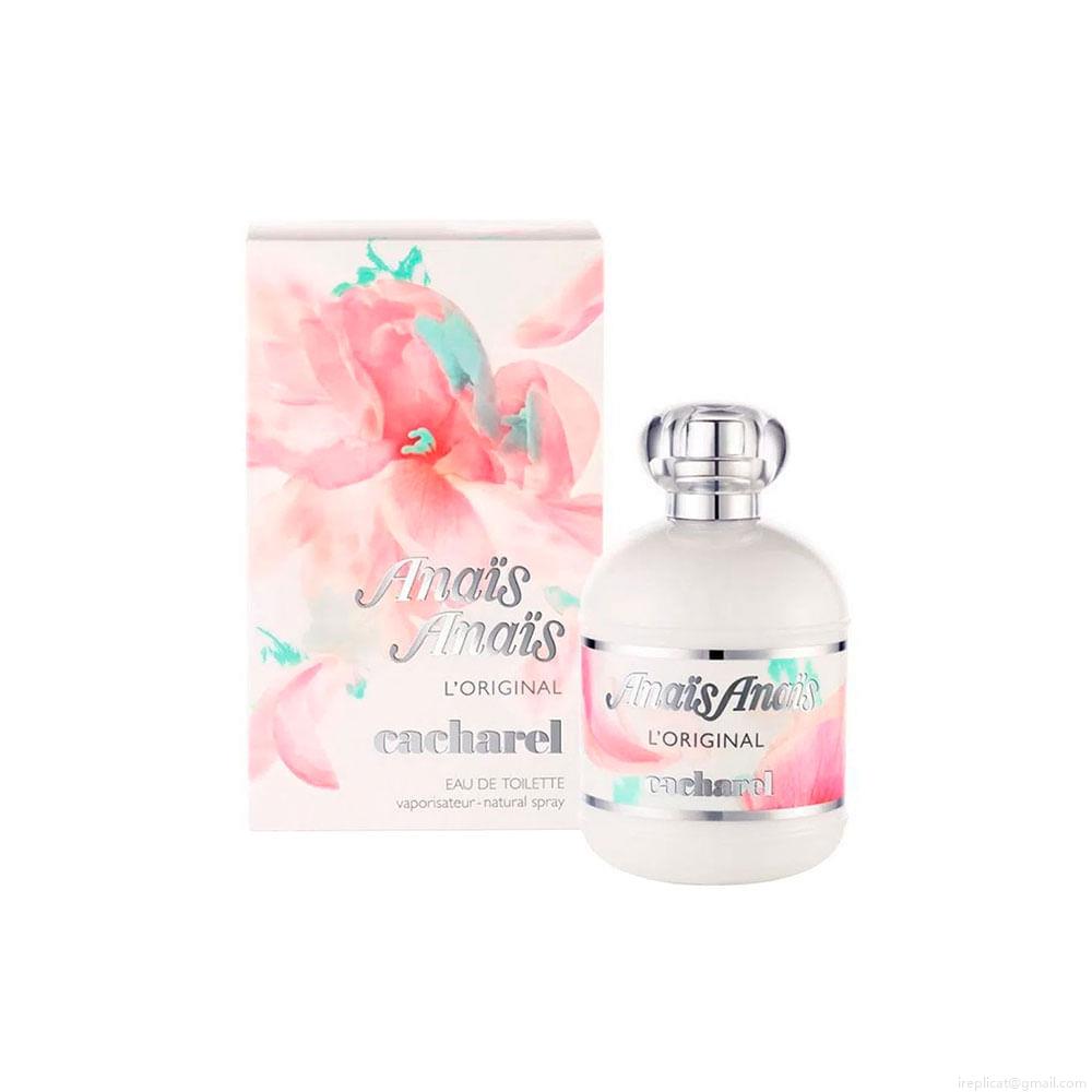 Perfume Cacharel Anais Anais Feminino Eau de Toilette 30 ml Perfume Cacharel Anais Anais Feminino Eau de Toilette 30 ml