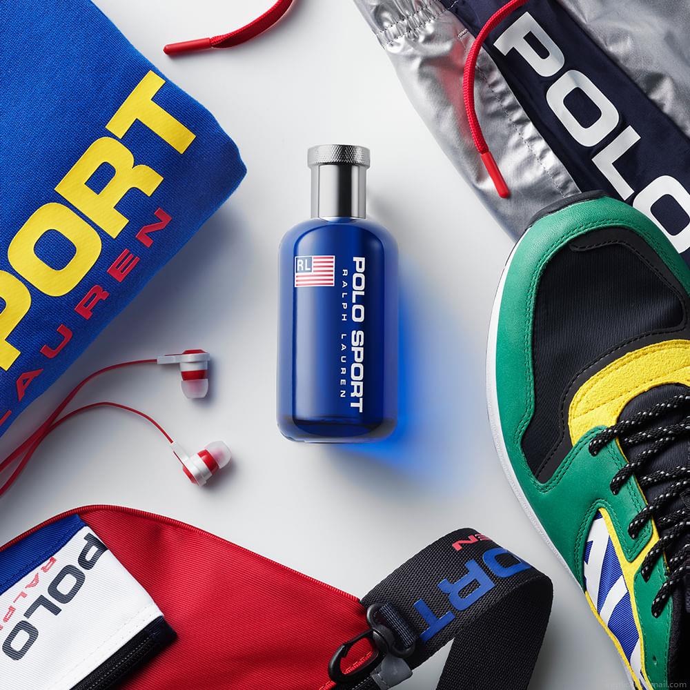 PerfumeRalph Lauren Polo Sport Masculino Eau de Toilette 125 ml PerfumeRalph Lauren Polo Sport Masculino Eau de Toilette 125 ml