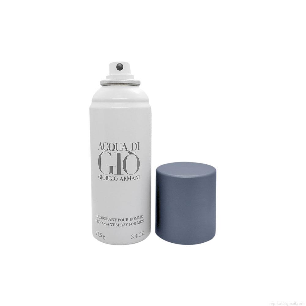Desodorante Aerosol Antitranspirante Giorgio Armani Acqua Di Giò Masculino 150 ml Desodorante Aerosol Antitranspirante Giorgio Armani Acqua Di Giò Masculino 150 ml