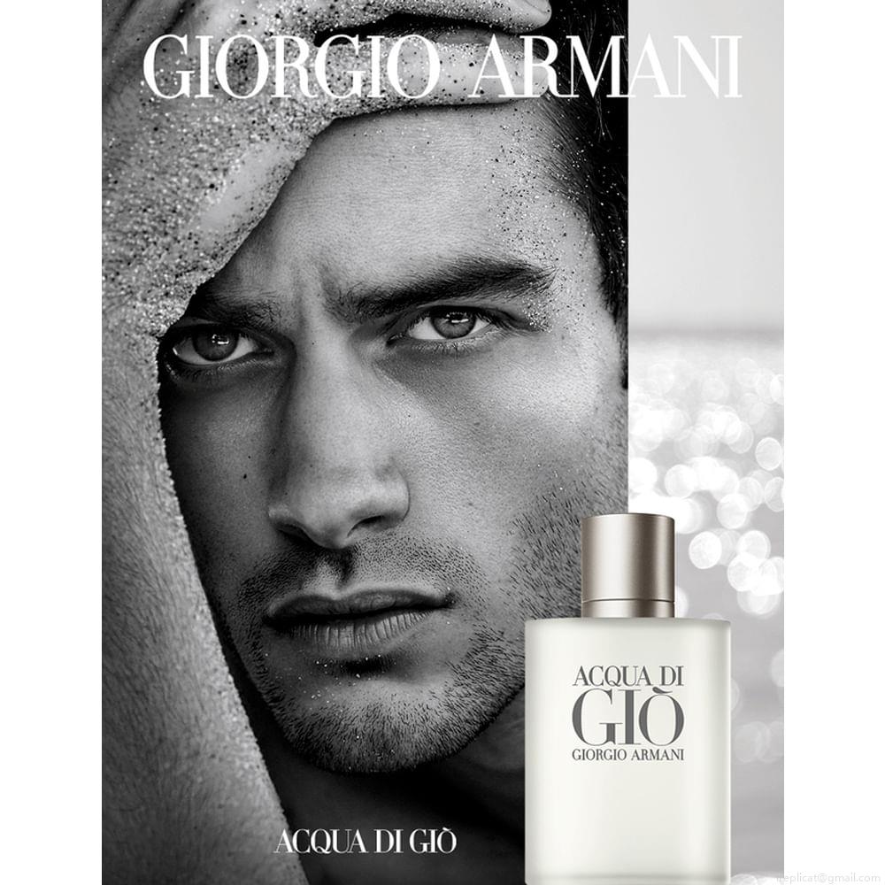Perfume Giorgio Armani Acqua Di Giò Homme Masculino Eau de Toilette 200 ml Perfume Giorgio Armani Acqua Di Giò Homme Masculino Eau de Toilette 200 ml
