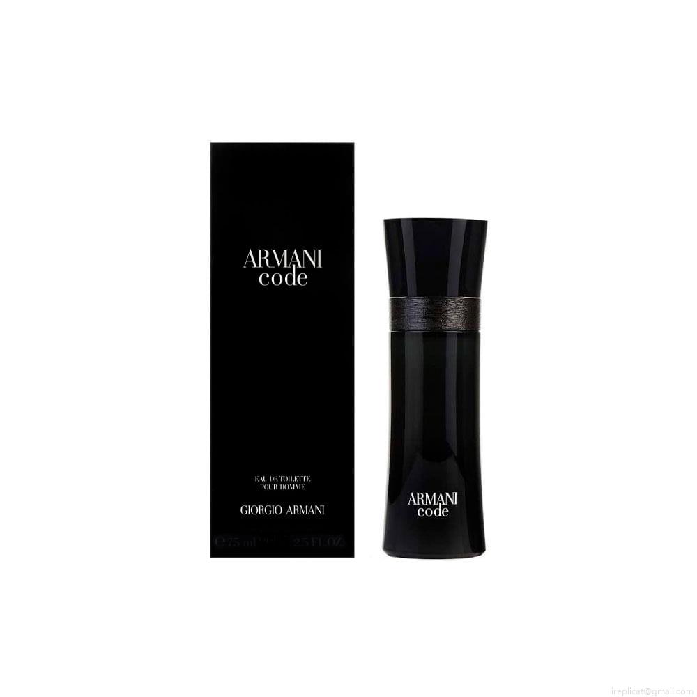 Perfume Giorgio Armani Code Masculino Eau de Toilette 75 ml Perfume Giorgio Armani Code Masculino Eau de Toilette 75 ml