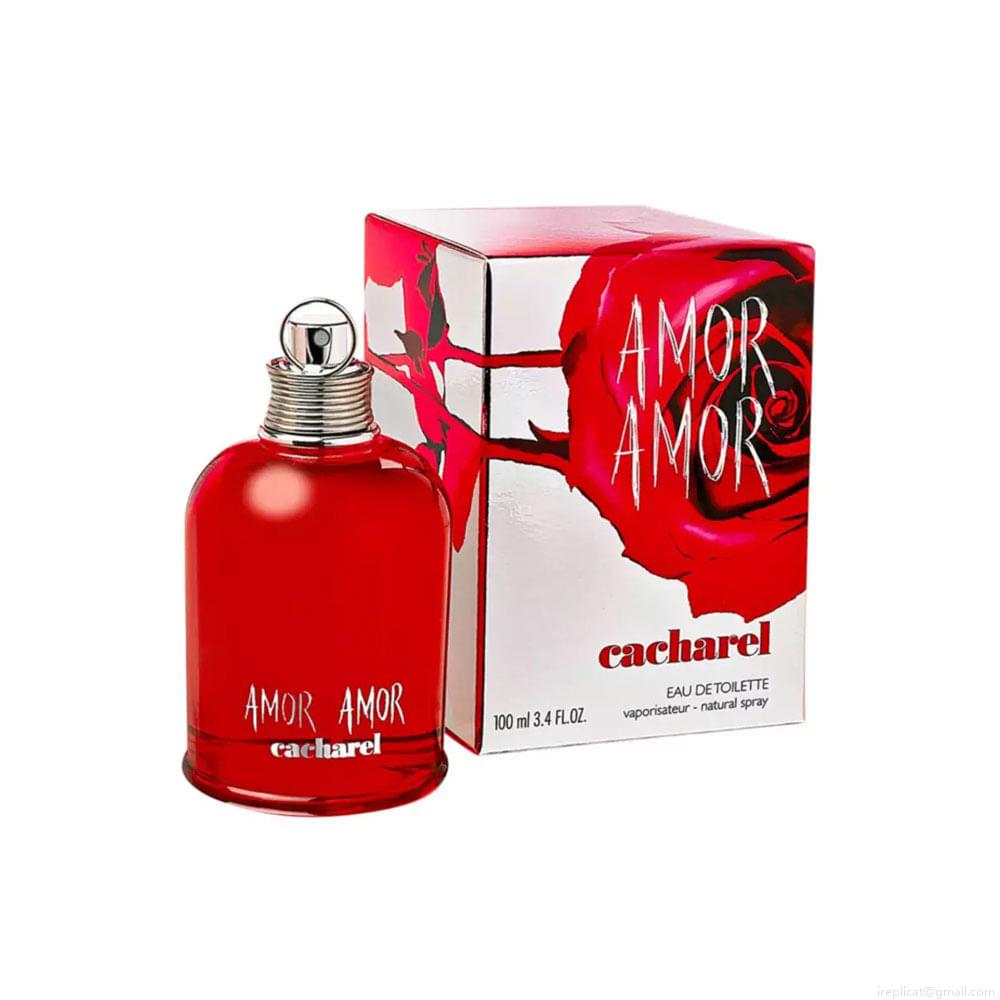 Perfume Cacharel Amor Amor Feminino Eau de Toilette 100 ml Perfume Cacharel Amor Amor Feminino Eau de Toilette 100 ml