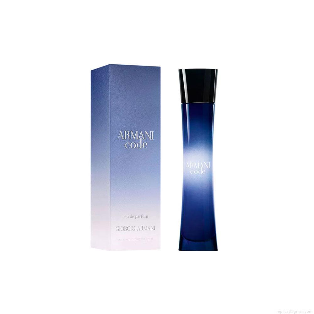 Perfume Giorgio Armani Code Feminino Eau de Parfum 30 ml Perfume Giorgio Armani Code Feminino Eau de Parfum 30 ml
