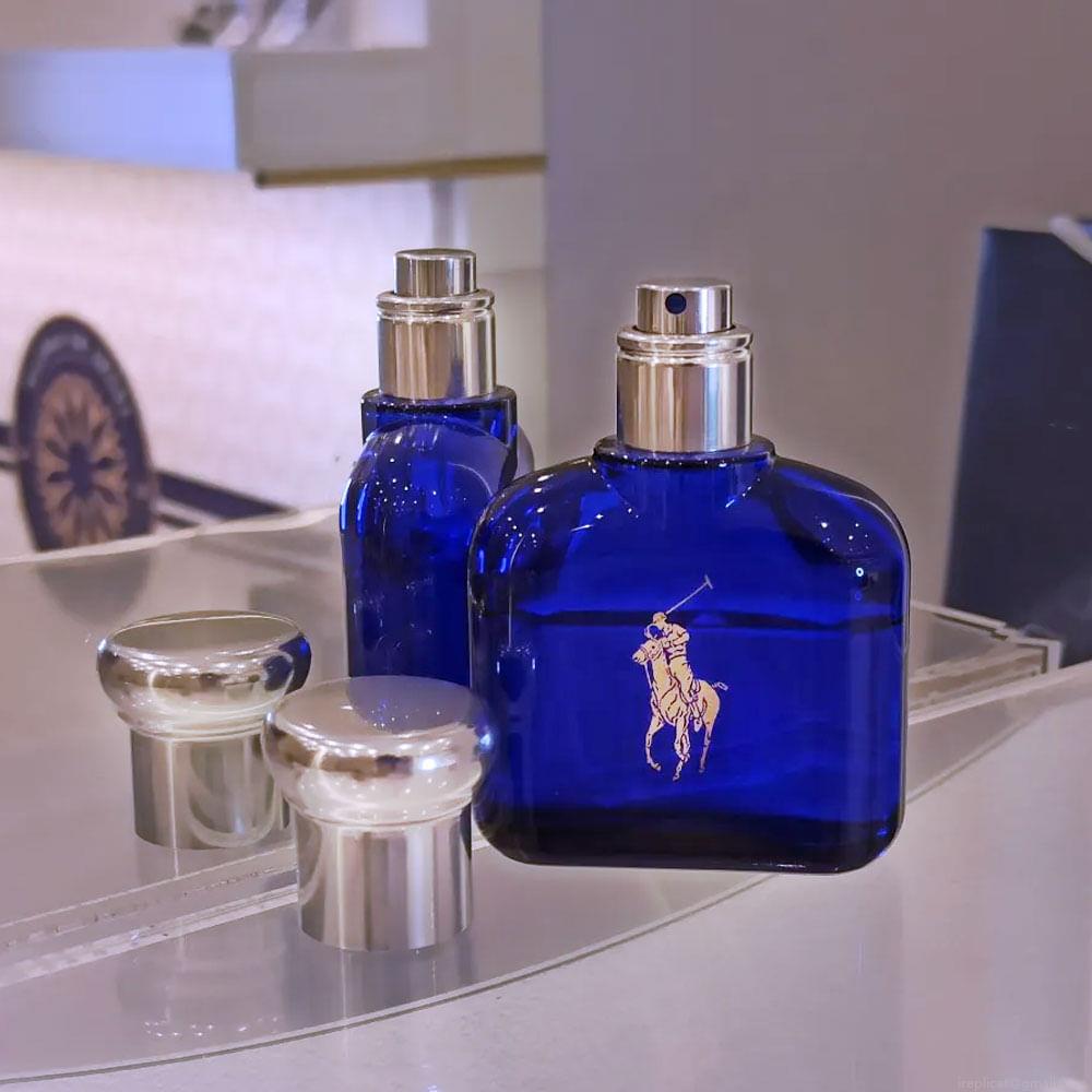 Perfume Ralph Lauren Polo Blue Masculino Eau de Toilette 40 ml Perfume Ralph Lauren Polo Blue Masculino Eau de Toilette 40 ml