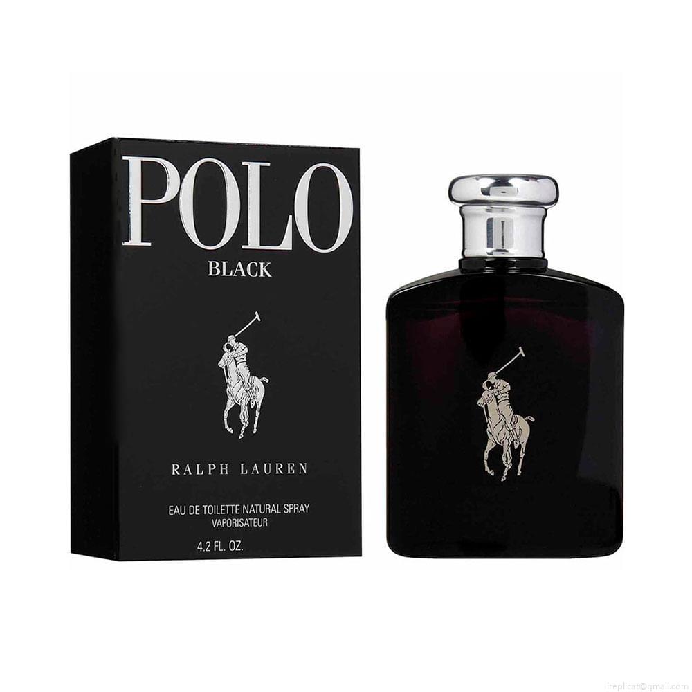 Perfume Ralph Lauren Polo Black Masculino Eau de Toilette 40 ml Perfume Ralph Lauren Polo Black Masculino Eau de Toilette 40 ml
