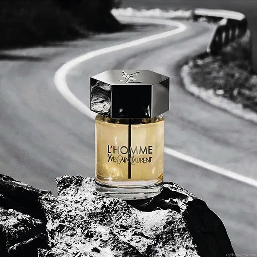 Perfume Yves Saint Laurent L'Homme Masculino Eau de Toilette 60 ml Perfume Yves Saint Laurent L'Homme Masculino Eau de Toilette 60 ml