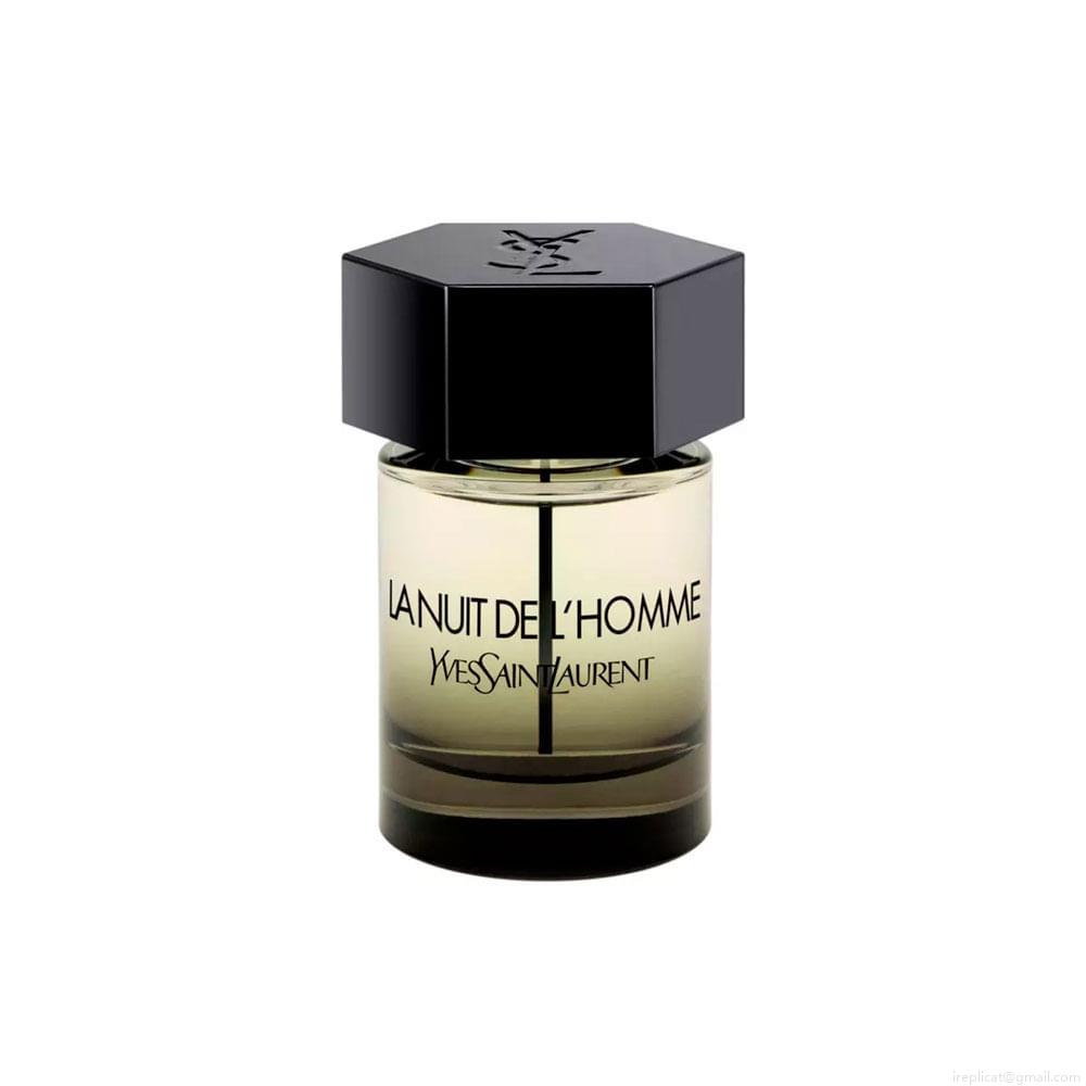 Perfume Yves Saint Laurent La Nuit de L'Homme Masculino Eau de Parfum 100 ml Perfume Yves Saint Laurent La Nuit de L'Homme Masculino Eau de Parfum 100 ml