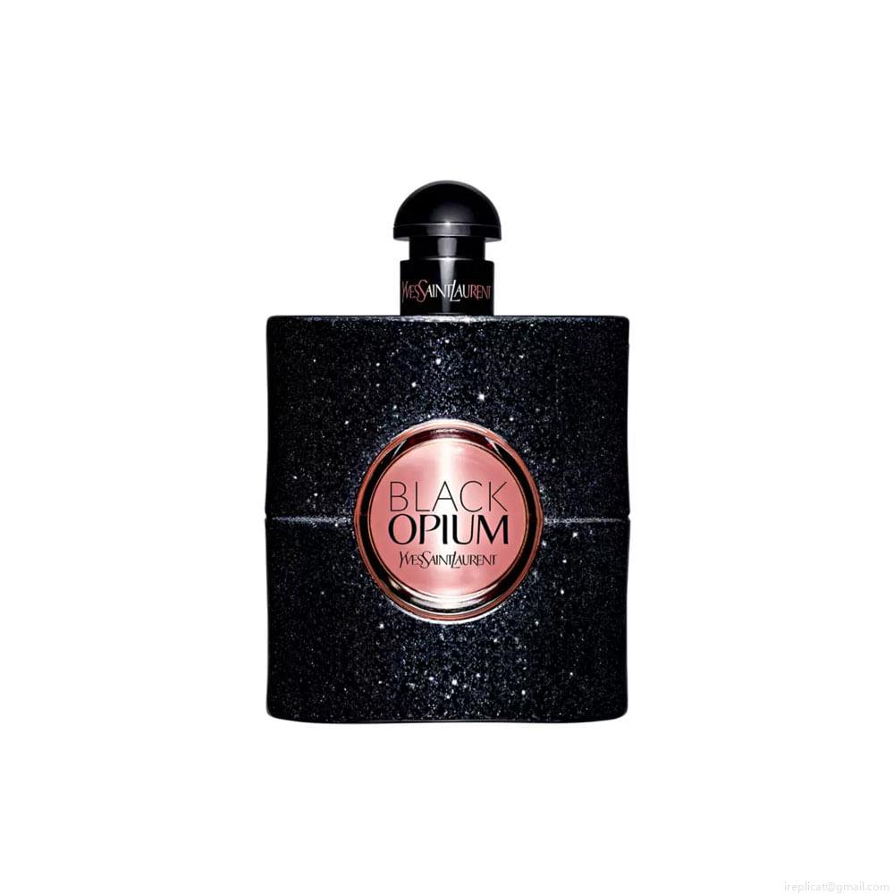 Perfume Yves Saint Laurent Black Opium Feminino Eau de Parfum 90 ml Perfume Yves Saint Laurent Black Opium Feminino Eau de Parfum 90 ml
