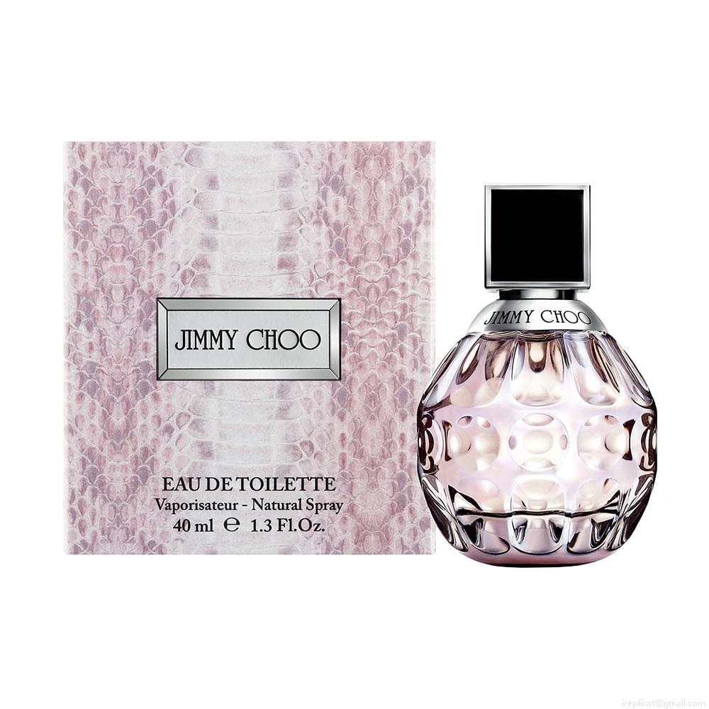 Perfume Jimmy Choo WoMan Feminino Eau de Toilette 40 ml Perfume Jimmy Choo WoMan Feminino Eau de Toilette 40 ml