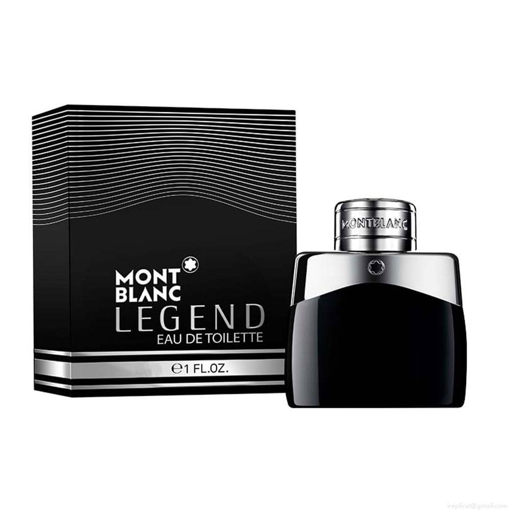 Perfume Montblanc Legend Masculino Eau de Toilette 50 ml Perfume Montblanc Legend Masculino Eau de Toilette 50 ml