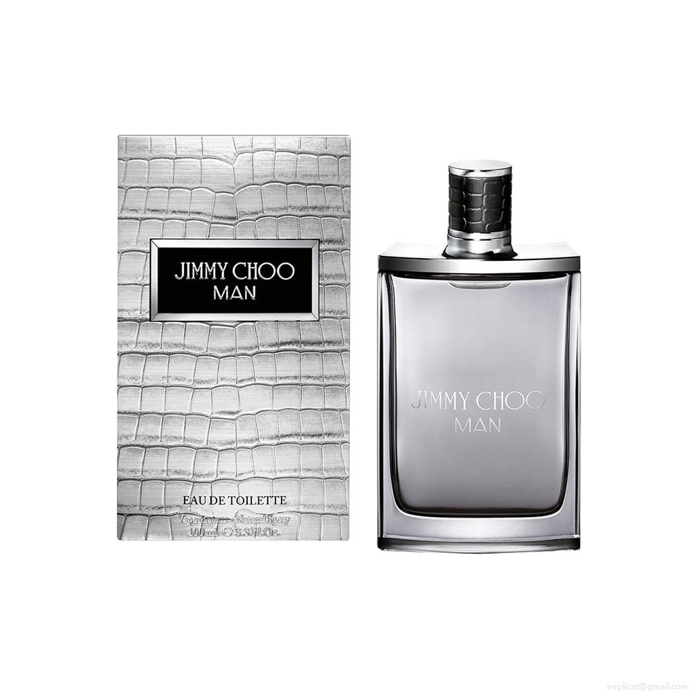 Perfume Jimmy Choo Man Masculino Eau de Toilette 100 ml Perfume Jimmy Choo Man Masculino Eau de Toilette 100 ml
