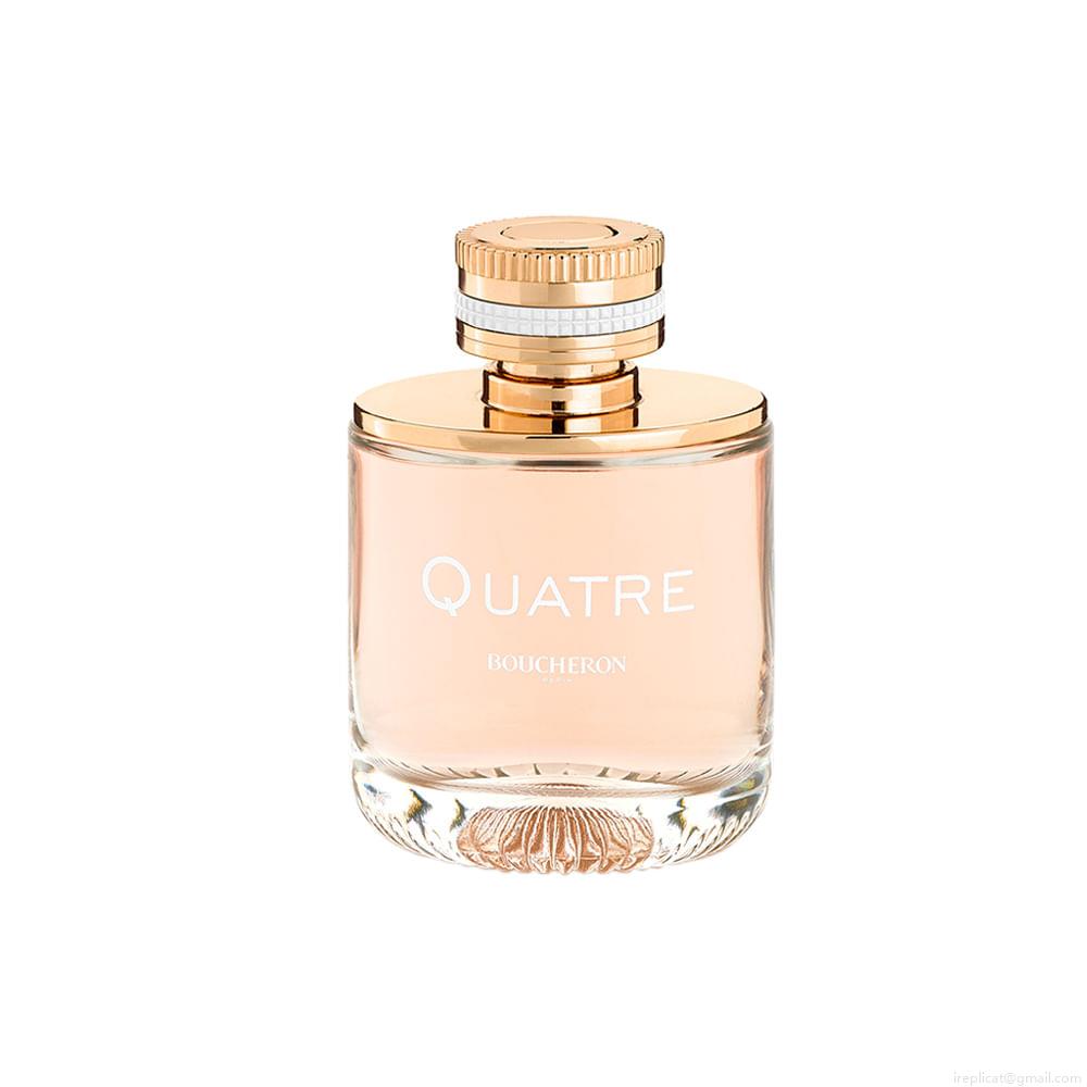 Perfume Boucheron Quatre Pour Feminino Eau de Parfum 100 ml Perfume Boucheron Quatre Pour Feminino Eau de Parfum 100 ml