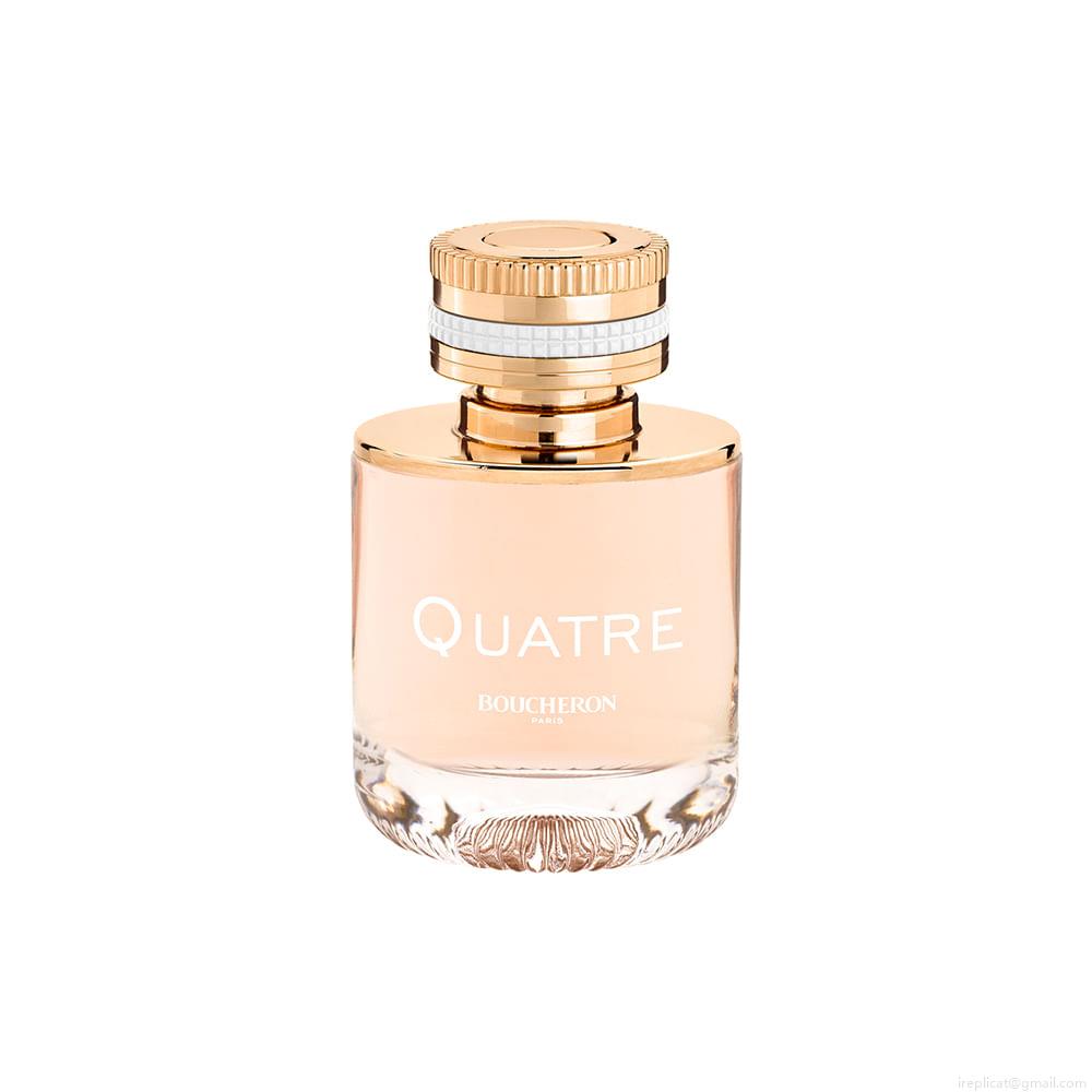 Perfume Boucheron Quatre Pour Feminino Eau de Parfum 50 ml Perfume Boucheron Quatre Pour Feminino Eau de Parfum 50 ml