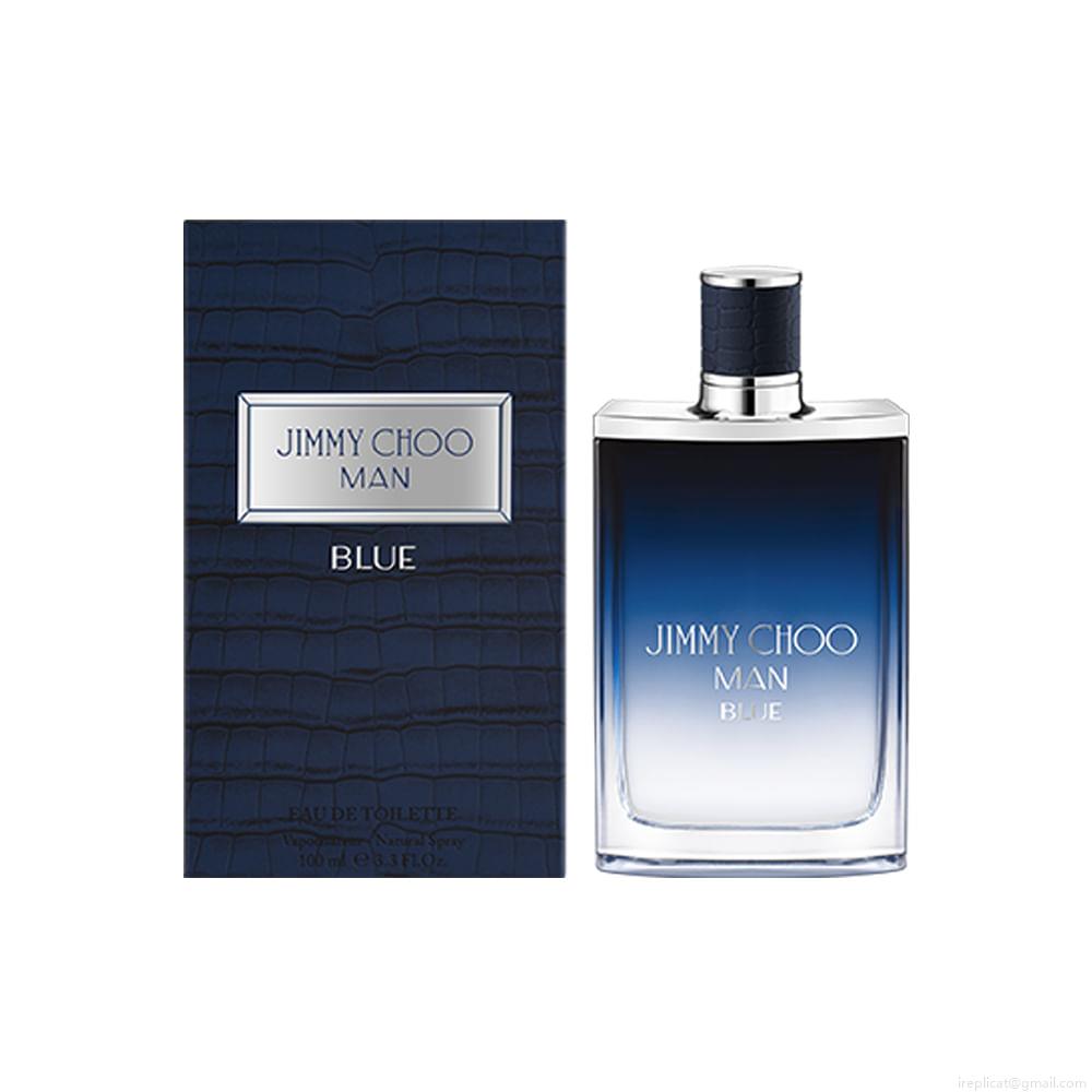 Perfume Jimmy Choo Blue Masculino Eau de Toilette 100 ml Perfume Jimmy Choo Blue Masculino Eau de Toilette 100 ml