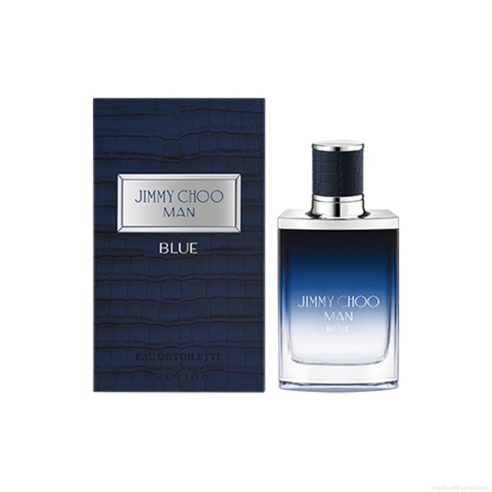 Perfume Jimmy Choo Blue Masculino Eau de Toilette 50 ml Perfume Jimmy Choo Blue Masculino Eau de Toilette 50 ml