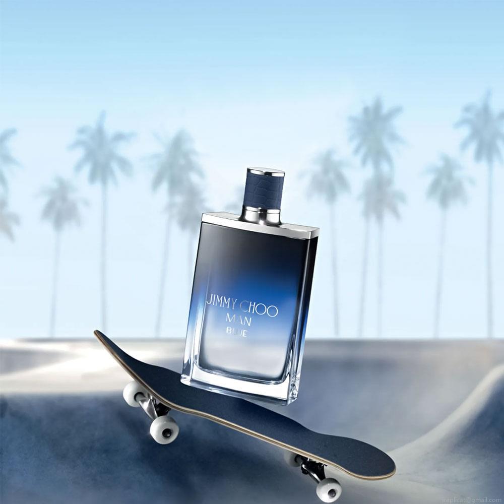 Perfume Jimmy Choo Blue Masculino Eau de Toilette 30 ml Perfume Jimmy Choo Blue Masculino Eau de Toilette 30 ml