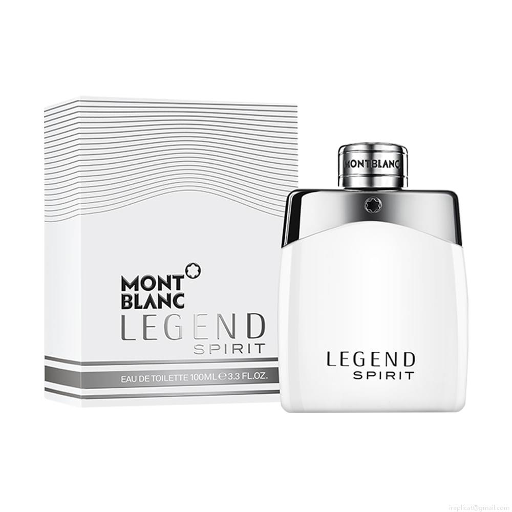 Perfume Montblanc Legend Spirit Masculino Eau de Toilette 100 ml Perfume Montblanc Legend Spirit Masculino Eau de Toilette 100 ml
