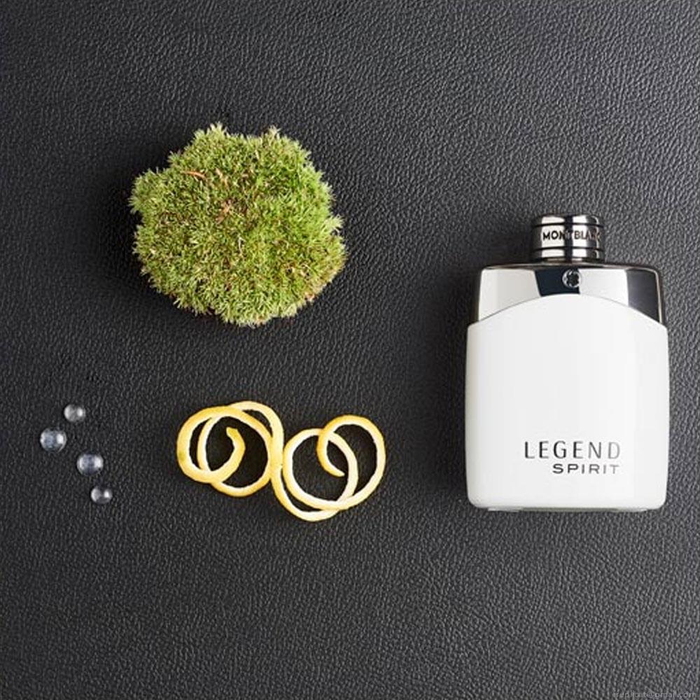 Perfume Montblanc Legend Spirit Masculino Eau de Toilette 100 ml Perfume Montblanc Legend Spirit Masculino Eau de Toilette 100 ml
