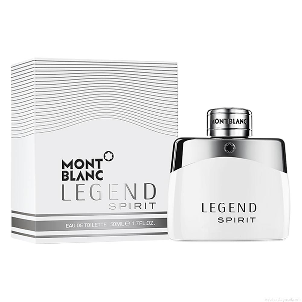 Perfume Montblanc Legend Spirit Masculino Eau de Toilette 50 ml Perfume Montblanc Legend Spirit Masculino Eau de Toilette 50 ml