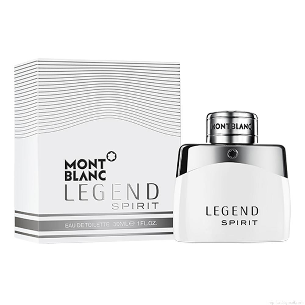 Perfume Montblanc Legend Spirit Masculino Eau de Toilette 30 ml Perfume Montblanc Legend Spirit Masculino Eau de Toilette 30 ml