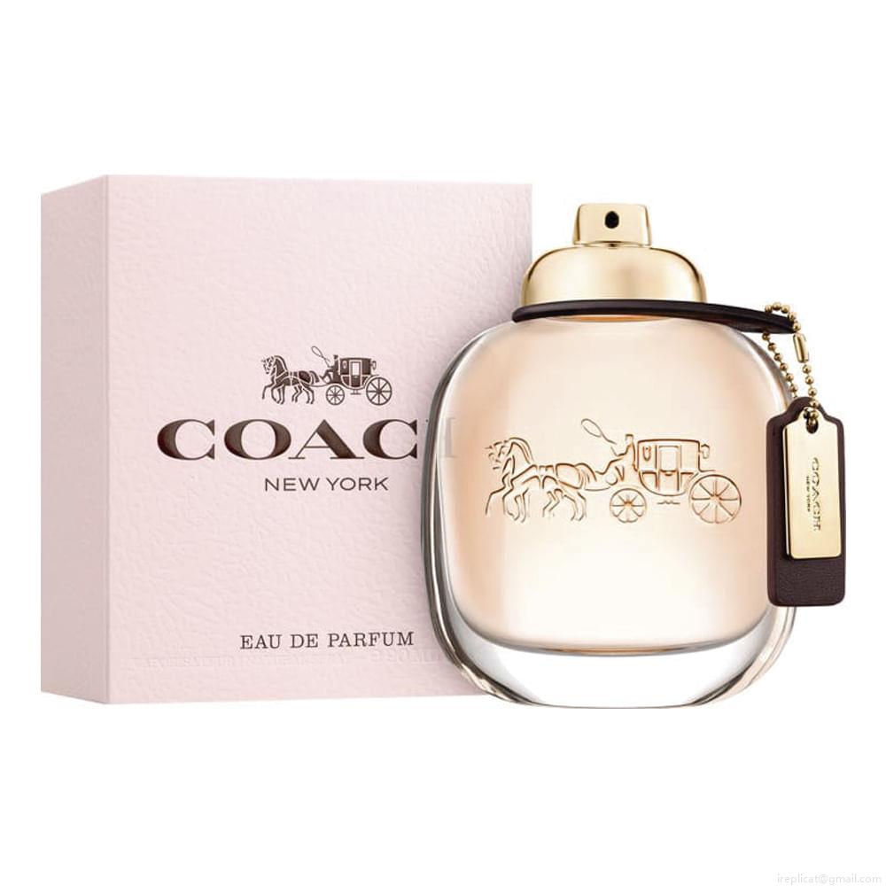 Perfume Coach WoMan Feminino Eau de Parfum 90 ml Perfume Coach WoMan Feminino Eau de Parfum 90 ml