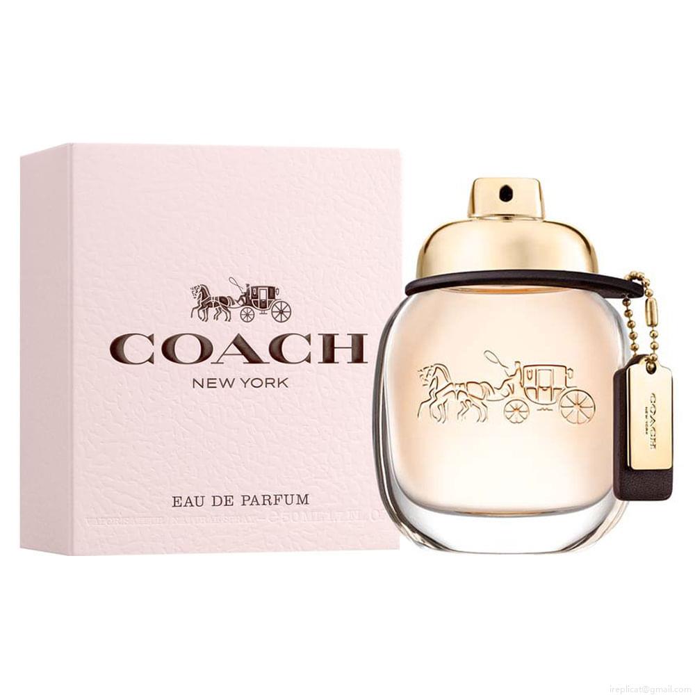 Perfume Coach WoMan Feminino Eau de Parfum 50 ml Perfume Coach WoMan Feminino Eau de Parfum 50 ml