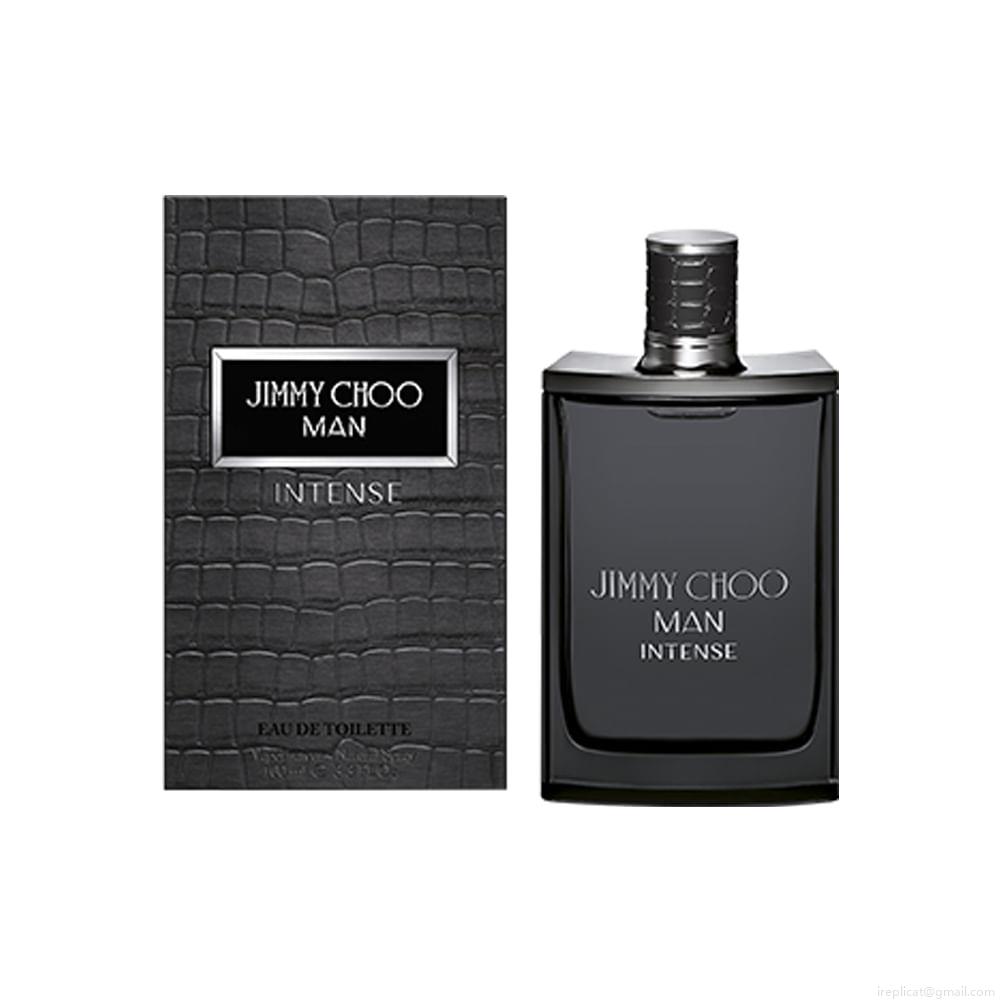 Perfume Jimmy Choo Man Intense Masculino Eau de Toilette 100 ml Perfume Jimmy Choo Man Intense Masculino Eau de Toilette 100 ml