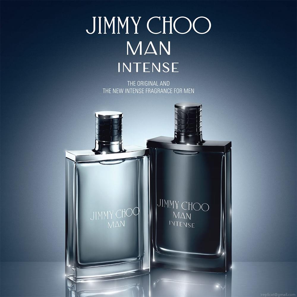 Perfume Jimmy Choo Man Intense Masculino Eau de Toilette 100 ml Perfume Jimmy Choo Man Intense Masculino Eau de Toilette 100 ml