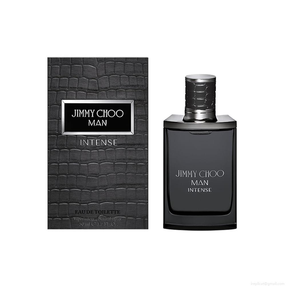Perfume Jimmy Choo Man Intense Masculino Eau de Toilette 50 ml Perfume Jimmy Choo Man Intense Masculino Eau de Toilette 50 ml