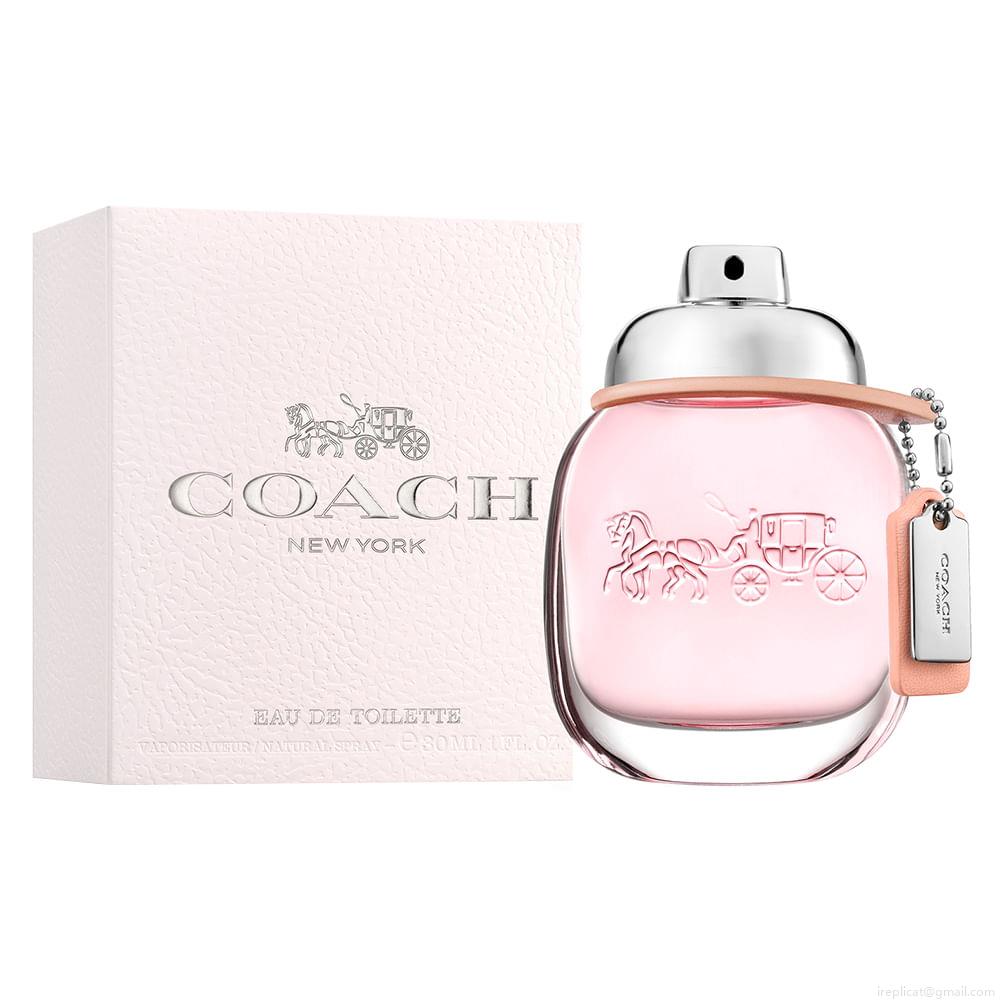 Perfume Coach New York Feminino Eau de Toilette 30 ml Perfume Coach New York Feminino Eau de Toilette 30 ml