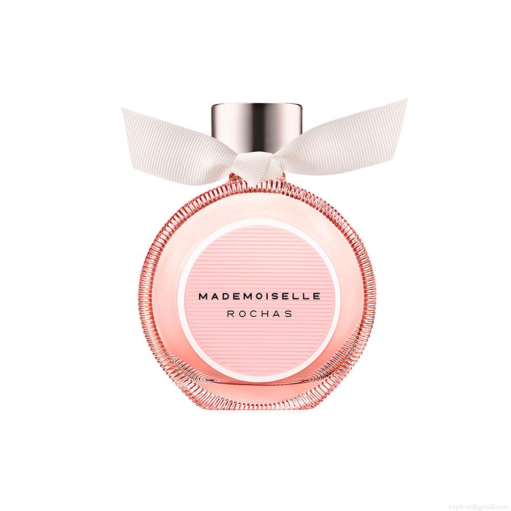Perfume Rochas Mademoiselle Feminino Eau de Parfum 90 ml Perfume Rochas Mademoiselle Feminino Eau de Parfum 90 ml