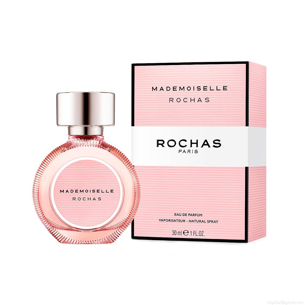 Perfume Rochas Mademoiselle Feminino Eau de Parfum 30 ml Perfume Rochas Mademoiselle Feminino Eau de Parfum 30 ml