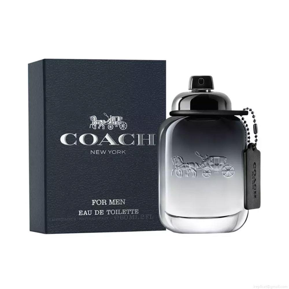 Perfume Coach New York Masculino Eau de Toilette 60 ml Perfume Coach New York Masculino Eau de Toilette 60 ml