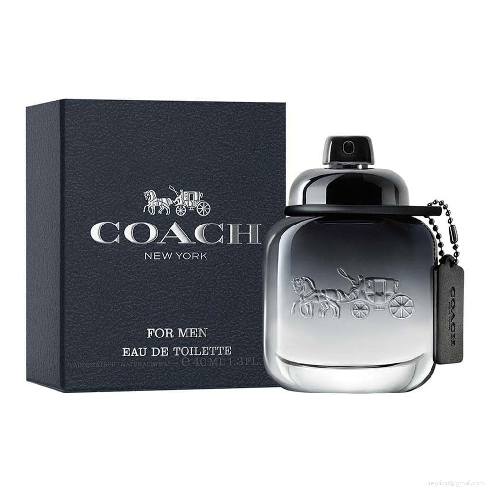 Perfume Coach New York Masculino Eau de Toilette 40 ml Perfume Coach New York Masculino Eau de Toilette 40 ml