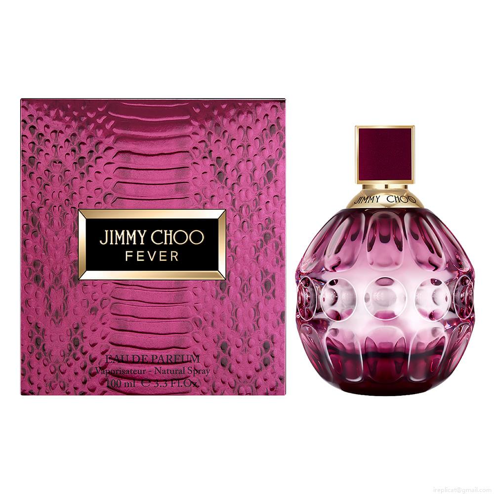 Perfume Jimmy Choo Fever Feminino Eau de Parfum 100 ml Perfume Jimmy Choo Fever Feminino Eau de Parfum 100 ml
