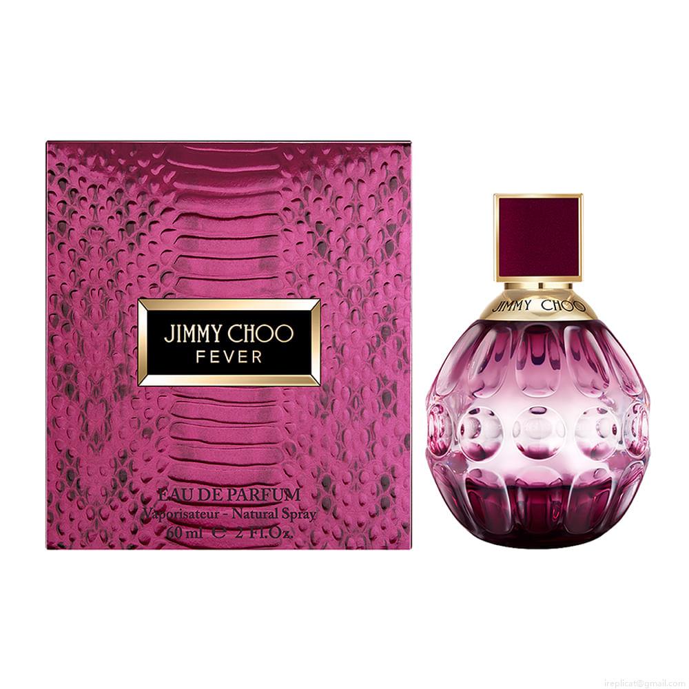 Perfume Jimmy Choo Fever Feminino Eau de Parfum 60 ml Perfume Jimmy Choo Fever Feminino Eau de Parfum 60 ml