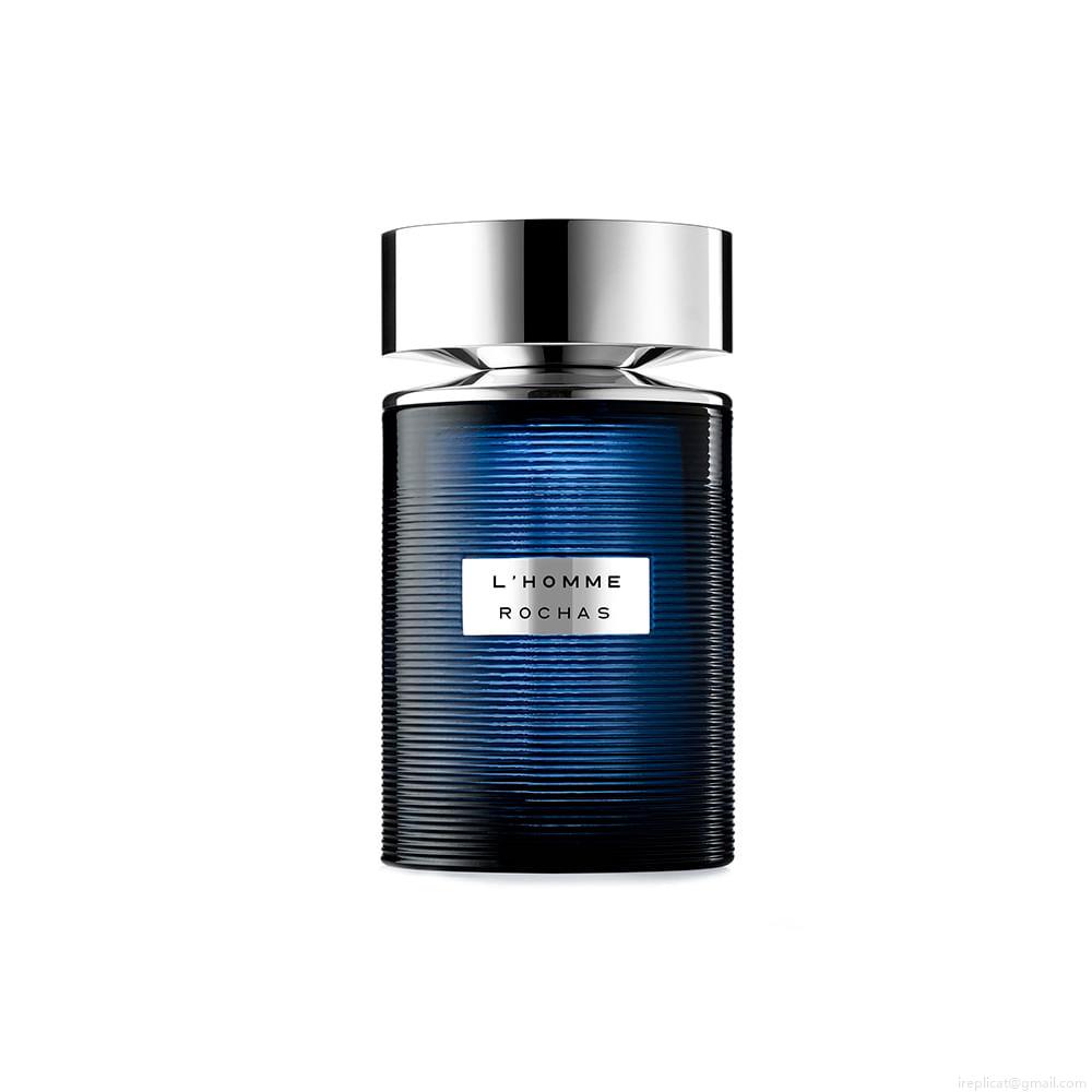 Perfume Rochas L'Homme Masculino Eau de Toilette 100 ml Perfume Rochas L'Homme Masculino Eau de Toilette 100 ml