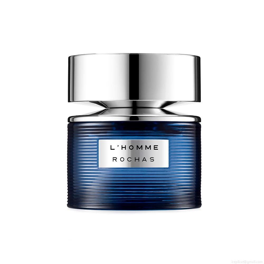 Perfume Rochas L'Homme Masculino Eau de Toilette 40 ml Perfume Rochas L'Homme Masculino Eau de Toilette 40 ml