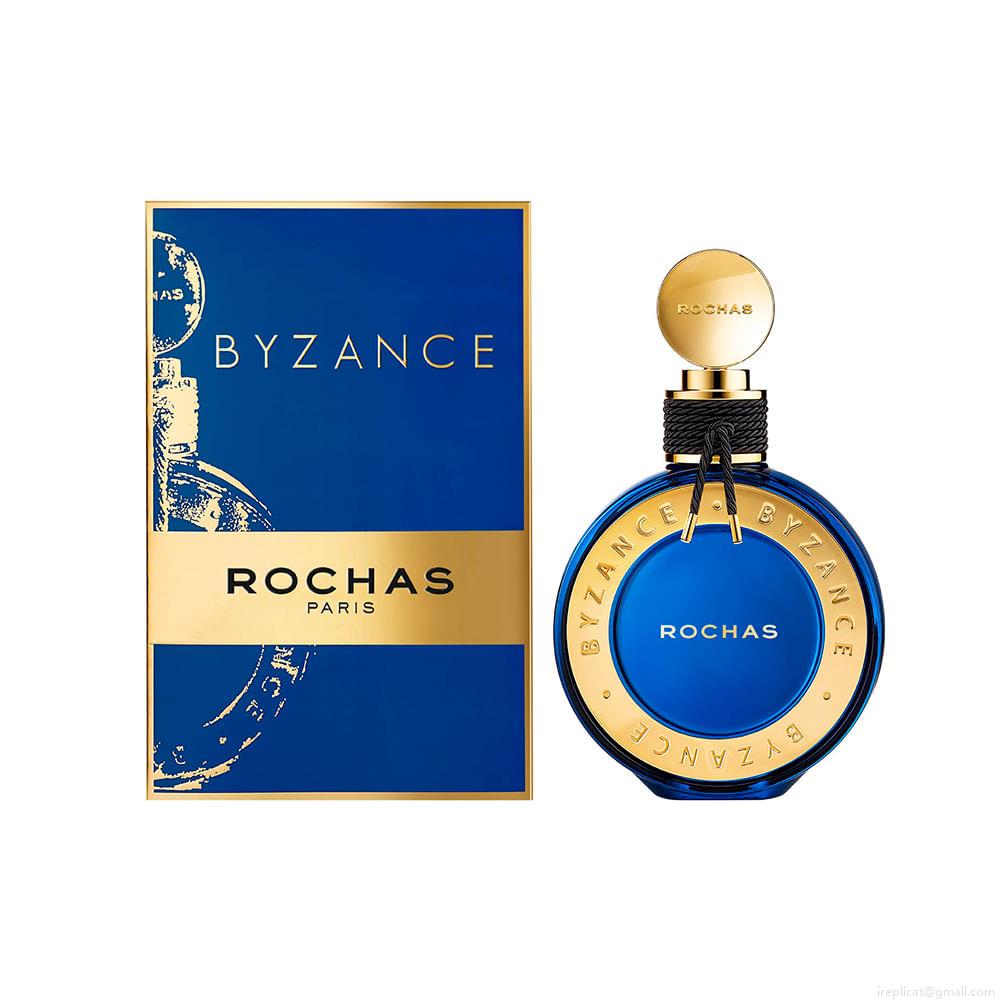 Perfume Rochas Byzance Feminino Eau de Parfum 90 ml Perfume Rochas Byzance Feminino Eau de Parfum 90 ml